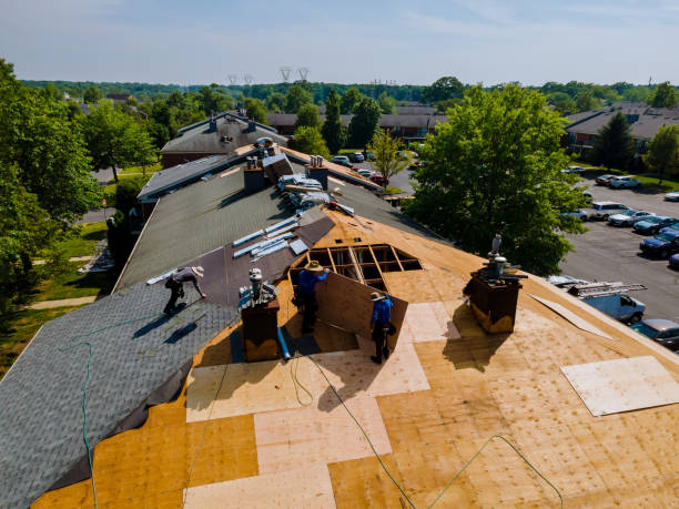 24/7 Emergency Storm Damage Roof Repair experts in Atlantic Highlands, NJ