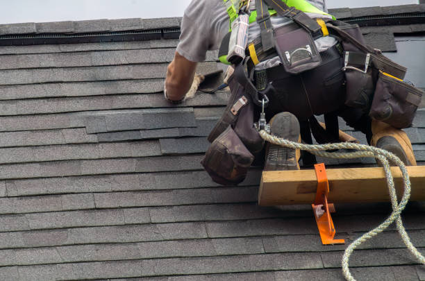 Reliable Storm Damage Roof Repair contractor in Atlantic Highlands, NJ by Brentwood Metal Roofing