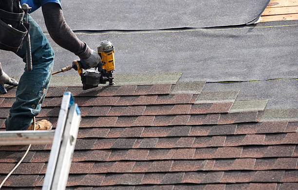 Licensed Storm Damage Roof Repair service in Atlantic Highlands, NJ - Brentwood Metal Roofing